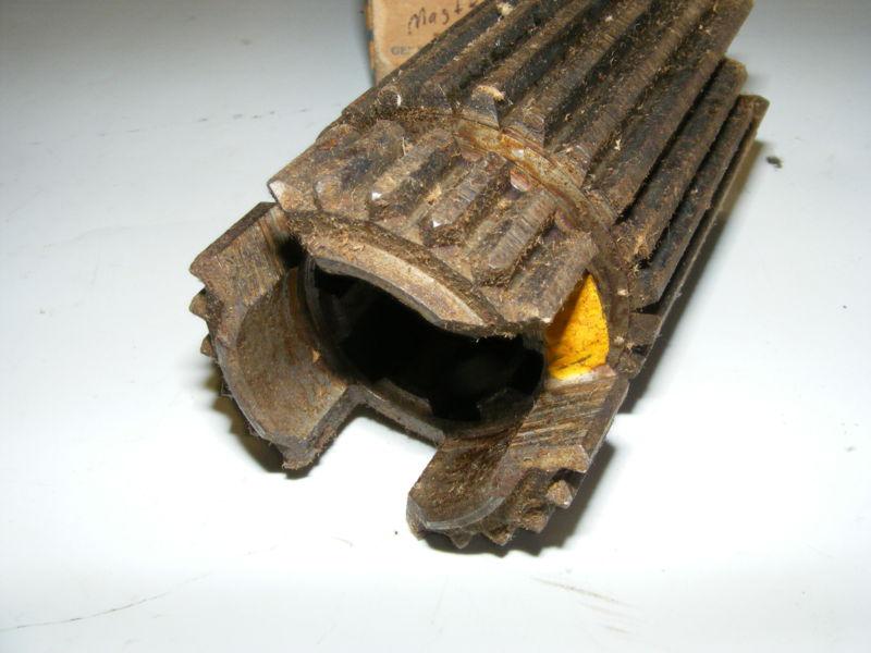 1957 58 59 CHEVROLET TRUCK HEATER CONTROL VALVE NOS NEW 3138019, US $49.99, image 2