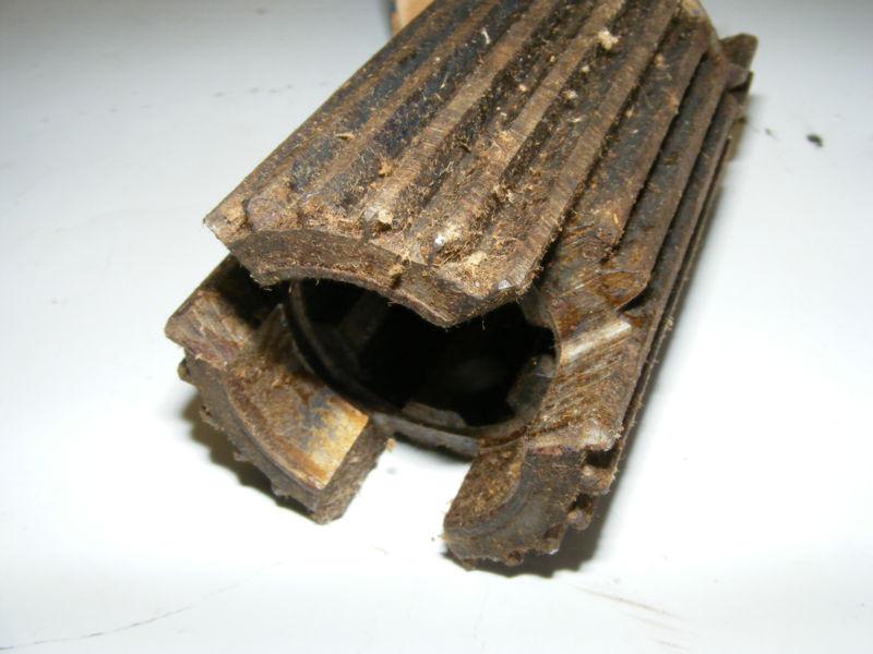 1957 58 59 CHEVROLET TRUCK HEATER CONTROL VALVE NOS NEW 3138019, US $49.99, image 3