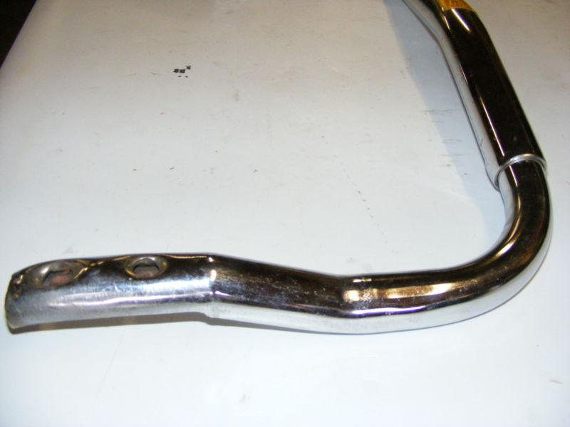 GRILLE GUARD BUMPER BAR CHROME ACCESSORY UNIVERSAL ADJUSTABLE 1940s 50s DRESSUP, US $49.99, image 7