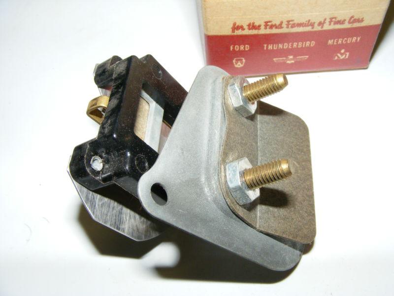 1951 FORD AMMETER BATTERY GAUGE CHARGE NOS NEW OLD STOCK 1A-10850-C, US $19.99, image 3