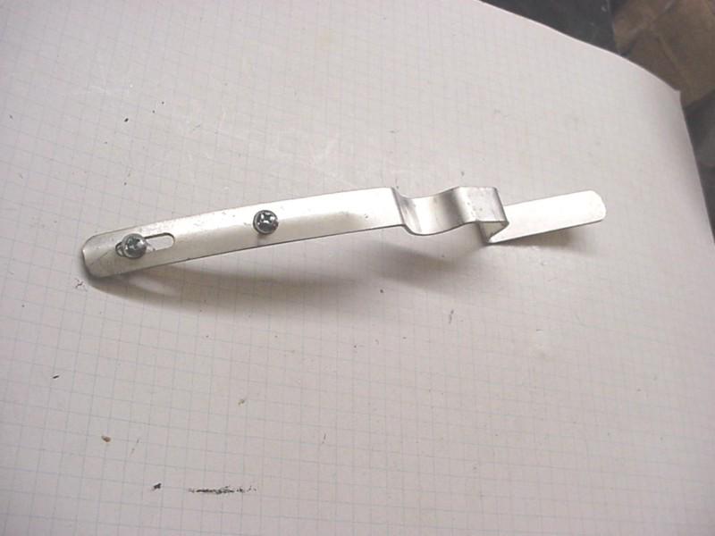 Whizzer  rear stand clip