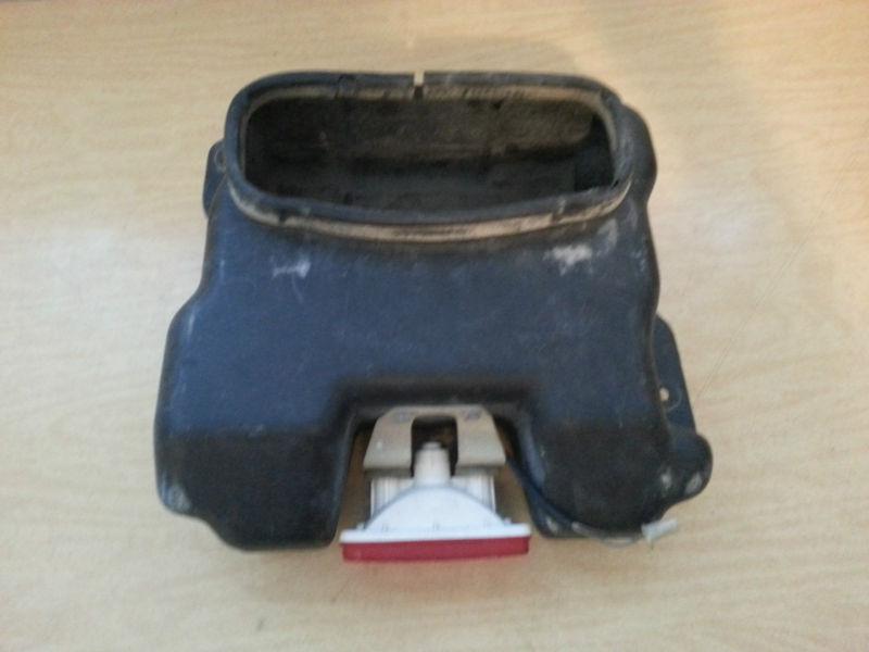 Suzuki 4wd 4x4 lt250 lt 250 300 rear trunk tail light king quad 87 88 89 90 91