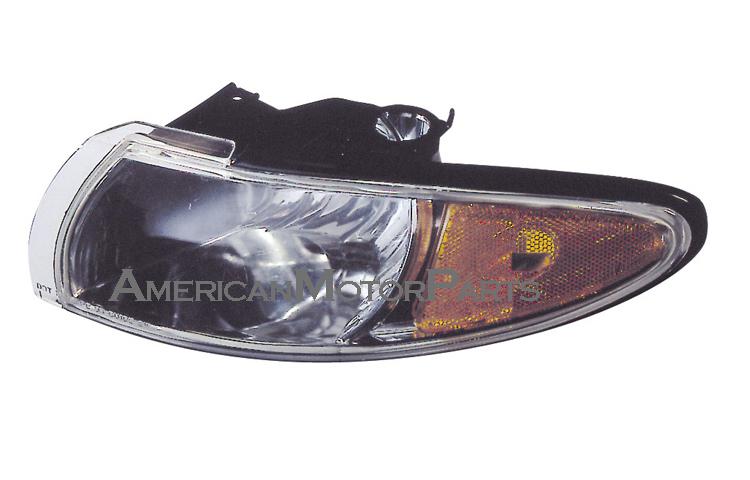 Eagleeye pair replacement park turn signal corner light 97-03 pontiac grand prix