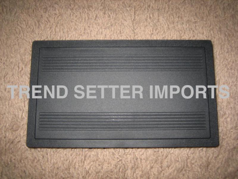 99-00 CIVIC RADIO BLOCK OFF DELETE/COVER PLATE OEM HONDA CX DX HX LX EX SI, US $28.00, image 3