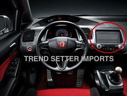 99-00 CIVIC RADIO BLOCK OFF DELETE/COVER PLATE OEM HONDA CX DX HX LX EX SI, US $28.00, image 5