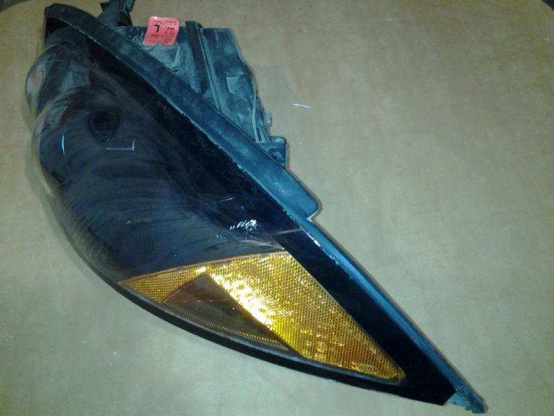 1999 2000 2001 MERCURY COUGAR DRIVER SIDE HEADLIGHT OEM, US $75.00, image 4