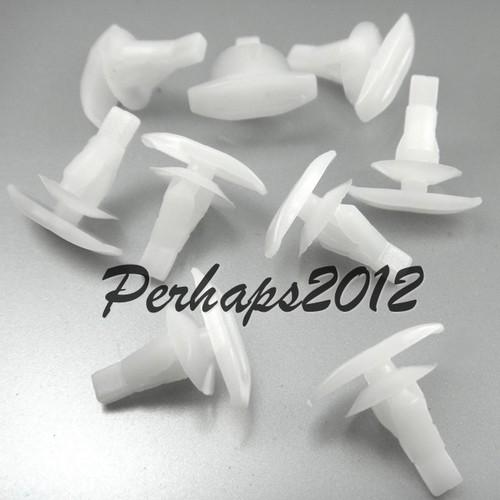 30x Toyota 67867-12150 Weatherstrip Clip Door Weath Fastener Nylon Retainer, US $6.99, image 2