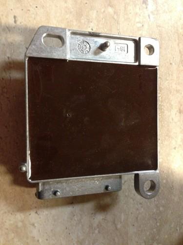 CHEVY SILVERADO AIRBAG COMPUTER MODULE GOOD RESET 2199-2625 ID:1035, US $19.99, image 2