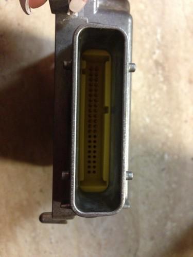 CHEVY SILVERADO AIRBAG COMPUTER MODULE GOOD RESET 2199-2625 ID:1035, US $19.99, image 3