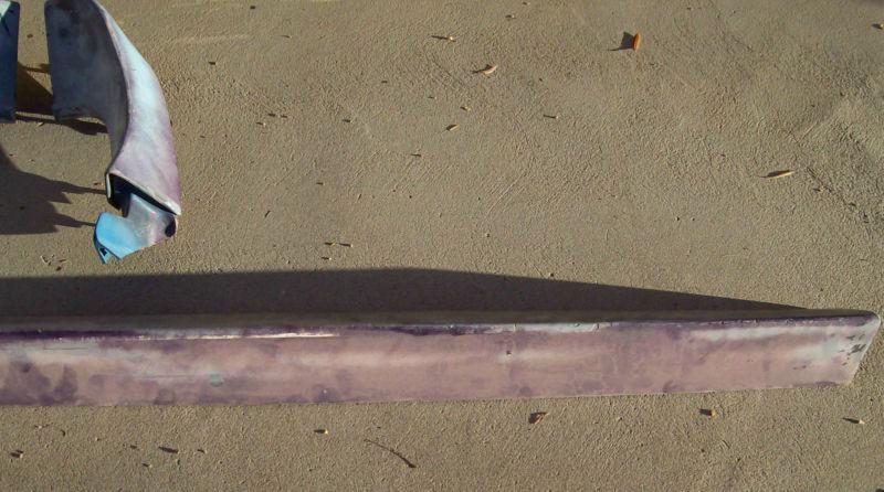 Maverick Grabber SPOILER + QUARTER PANEL EXTENSIONS Ford 71 72 73, US $200.00, image 3