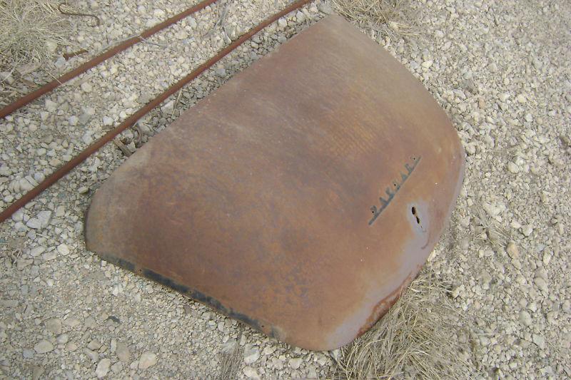 1949 49 Packard TRUNKLID SOLID 1948 48 1950 50, US $150.00, image 2