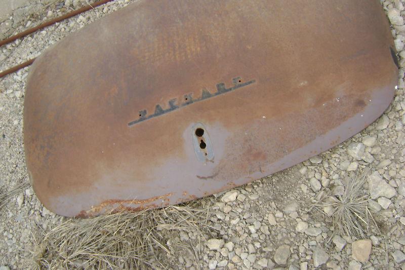 1949 49 Packard TRUNKLID SOLID 1948 48 1950 50, US $150.00, image 3