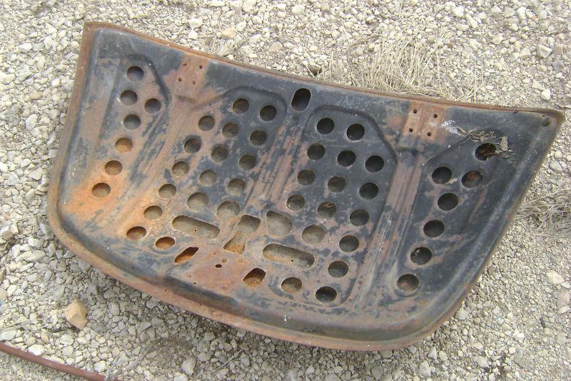 1949 49 Packard TRUNKLID SOLID 1948 48 1950 50, US $150.00, image 4