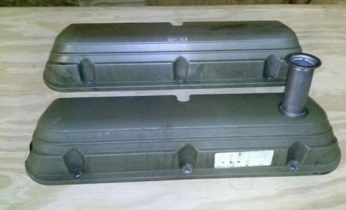 Ford v/8 mustang 5.0/302 aluminum valve covers 