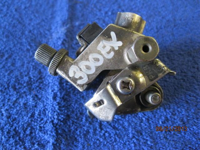 Honda 300EX 250x Clutch perch parking brake mount bracket mounting lever , US $22.99, image 3