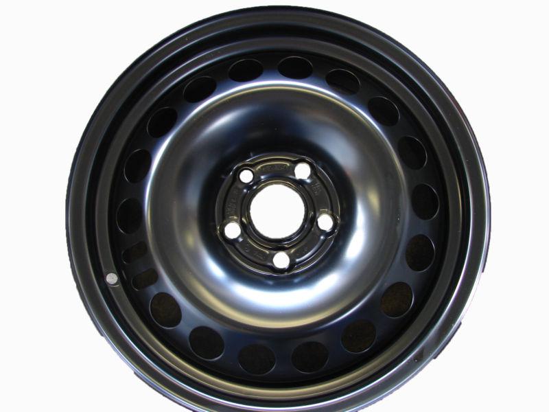 New chevy cruze  16" 5 lug steel wheel rim 5474