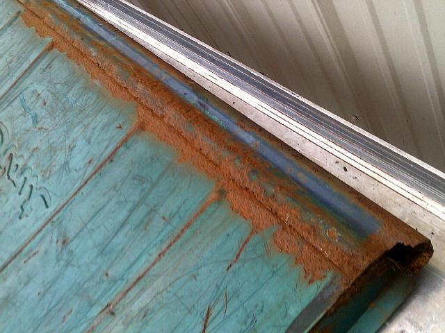 TAILGATE 1966 70 IH SCOUT 80 800 international , US $79.95, image 4