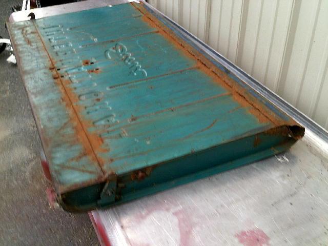 TAILGATE 1966 70 IH SCOUT 80 800 international , US $79.95, image 5