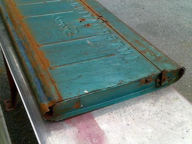 TAILGATE 1966 70 IH SCOUT 80 800 international , US $79.95, image 6