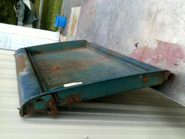 TAILGATE 1966 70 IH SCOUT 80 800 international , US $79.95, image 7