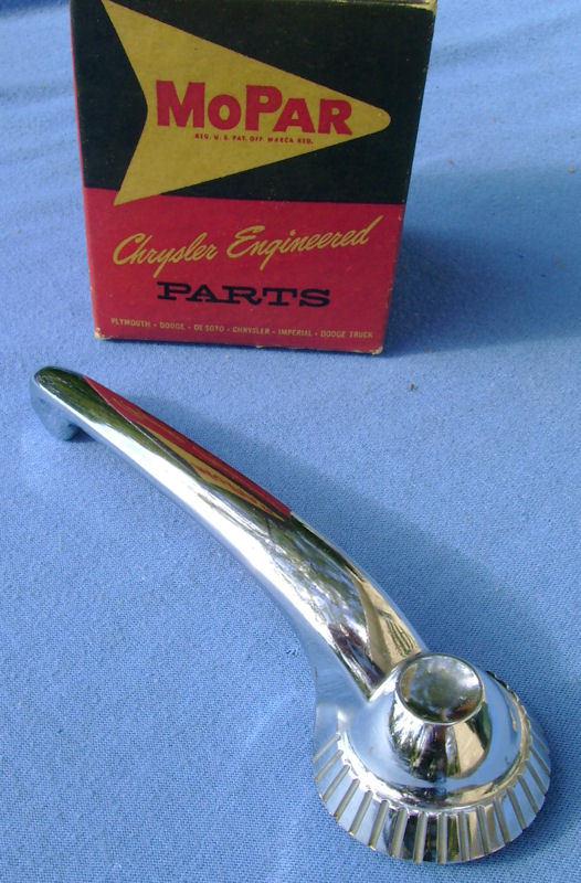 Dodge desoto door handle 1955 1956 1957 1958 1959 mopar