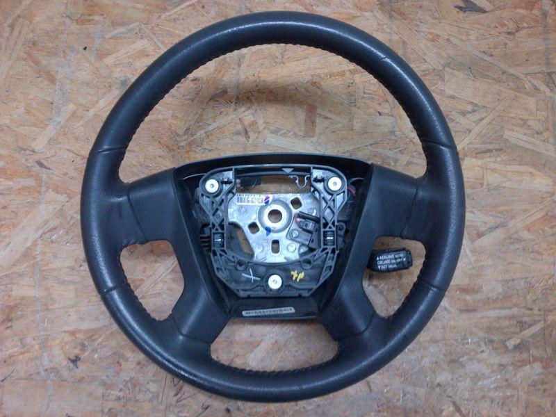 Find 0910 DODGE JOURNEY STEERING WHEEL OEM in Canton, Michigan, US