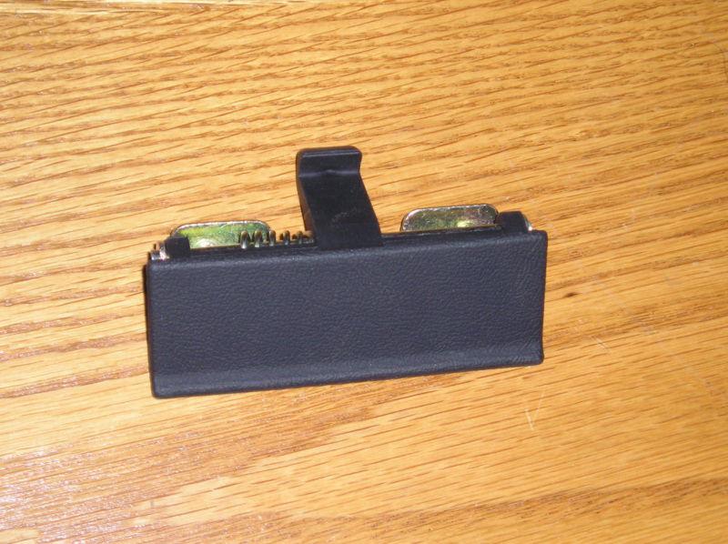 Purchase 9501 BMW E38 740i 740iL 750iL GLOVE BOX HANDLE GLOVEBOX LATCH
