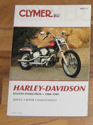 1984-1999 harley davidson fls fxs evolution service manual_fxst/flst/fxstb/flstn