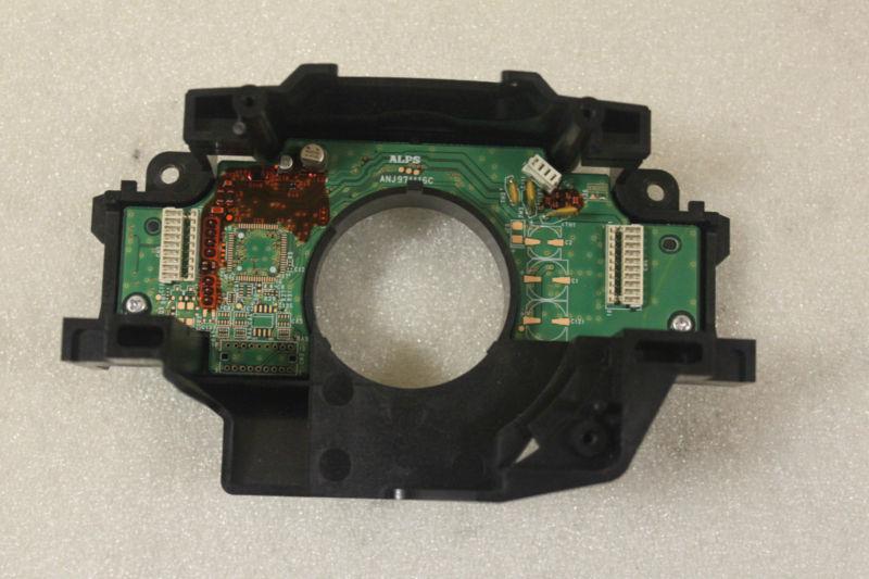 2005 volvo s80 combo switches base