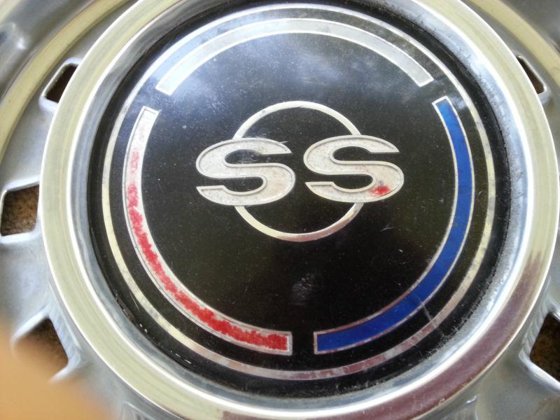 Find 196768 Impala SS Hub Caps in San Antonio, Texas, US, for US 80.00
