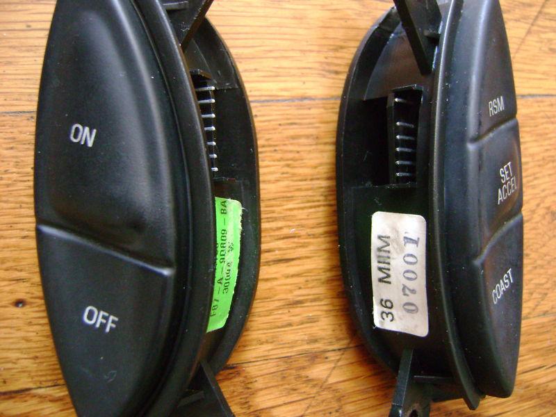 Find 19952003 FORD EXPLORER / SPORT TRAC / RANGER CRUISE CONTROL