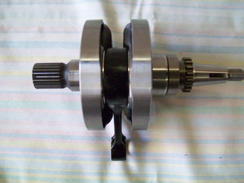 Wiseco crank shaft assembly honda crf250r '04-'09 #100-66