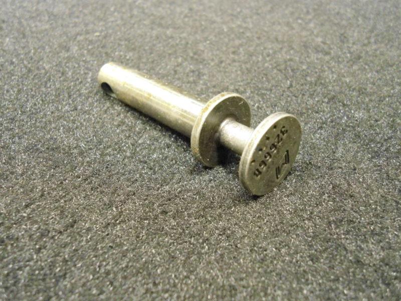 Shift dog shaft #326668#0326668 1981-2009 40-75hp johnson/evinrude outboard