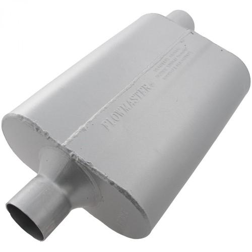 Flowmaster 942442 40 series delta flow muffler cherokee (xj) neon wrangler