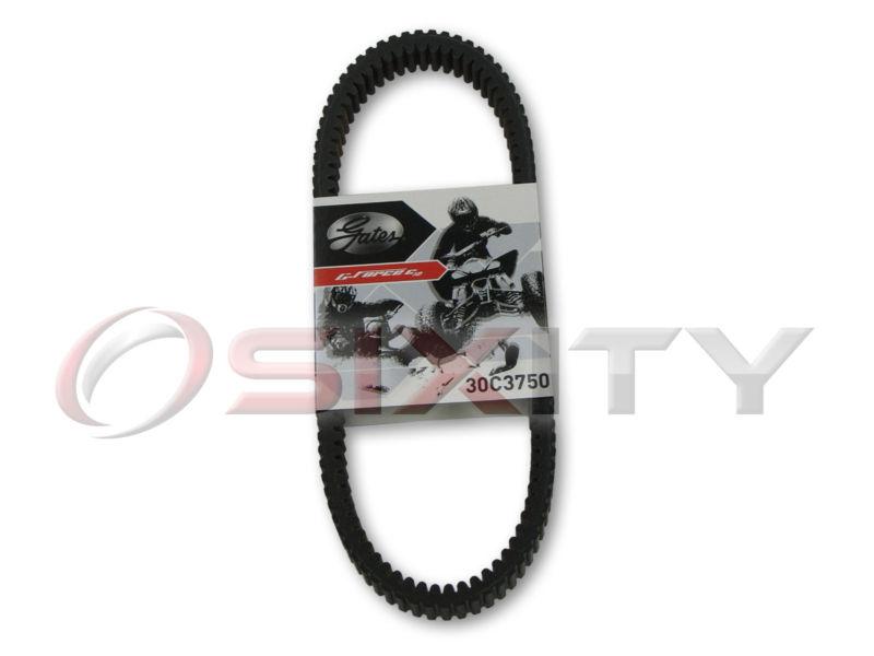 2013 can-am outlander max 1000 efi xt-p gates g-force c12 belt drive qr