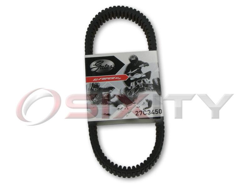 2010 suzuki 500 kingquad axi gates g-force c12 belt drive carbon fiber bp