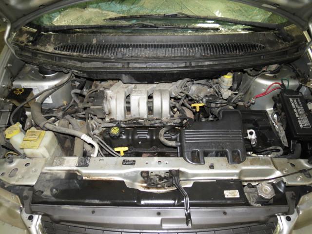 2000 chrysler town & country automatic transmission awd 2515411
