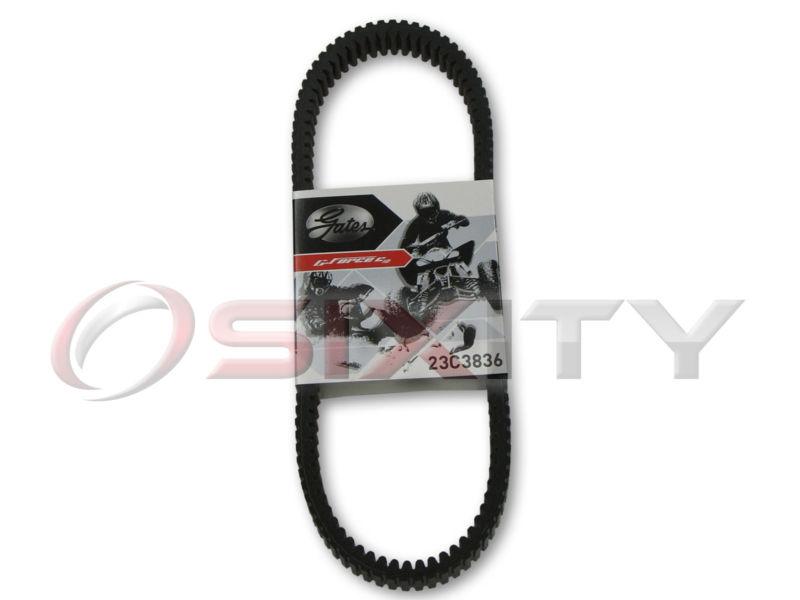 2012-2013 polaris sportsman 850 ho touring eps gates g-force c12 belt drive bp