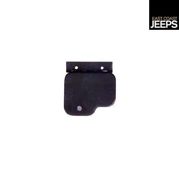 12023.41 omix-ada glove box door, 50-52 willys m38s