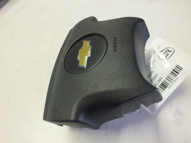2006 Chevrolet Trailblazer Driver Airbag OEM e, US $59.99, image 3