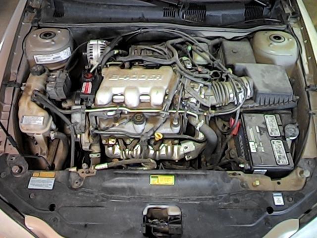 2001 pontiac grand am automatic transmission 2649655