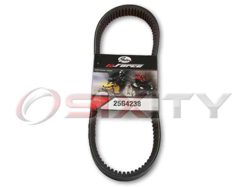 1984 yamaha pz480se phazer se gates g-force belt drive kevlar aramid ja