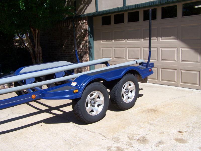 MasterCraft:Boat trailer fender/tire storage covers tandem fiberglass exact fit, US $337.50, image 2