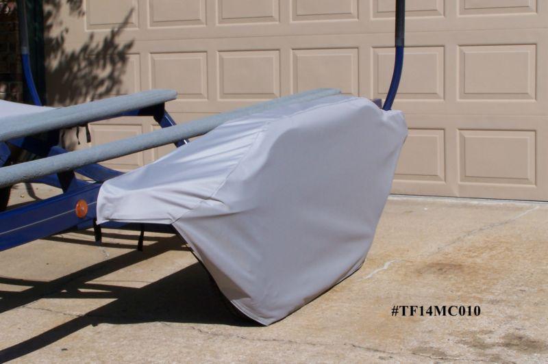 MasterCraft:Boat trailer fender/tire storage covers tandem fiberglass exact fit, US $337.50, image 3
