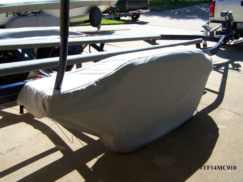MasterCraft:Boat trailer fender/tire storage covers tandem fiberglass exact fit, US $337.50, image 7