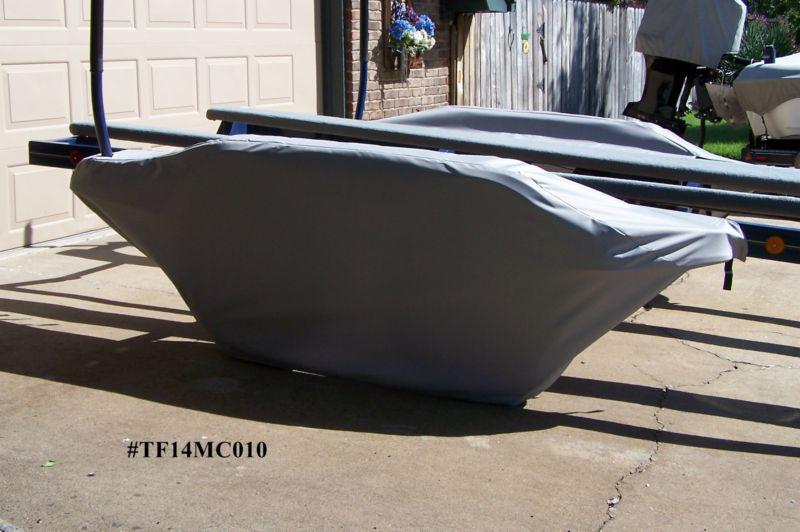 MasterCraft:Boat trailer fender/tire storage covers tandem fiberglass exact fit, US $337.50, image 8