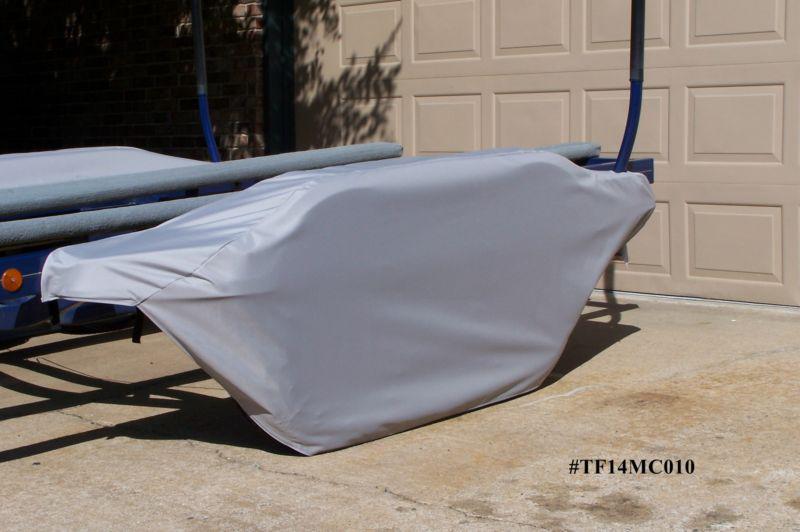 Find MasterCraftBoat trailer fender/tire storage covers tandem
