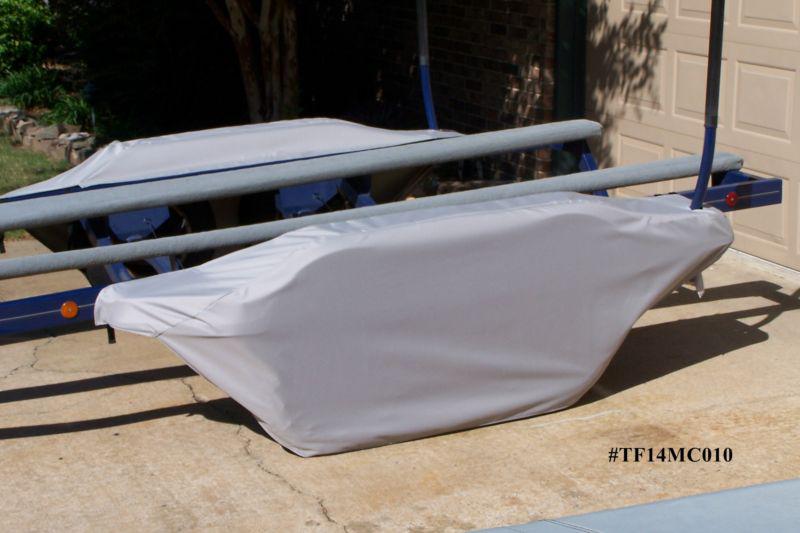 Find MasterCraftBoat trailer fender/tire storage covers tandem
