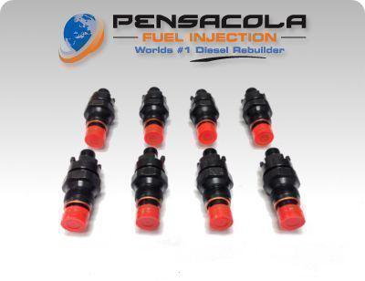 New 6.5 6.5l general motors chevy diesel fuel injector (2021)
