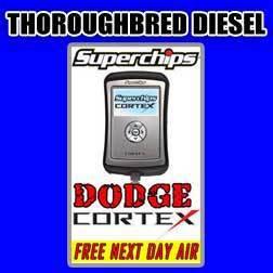 Superchips dodge cortex ram hemi gas, cummins diesel programmer super chips 3950